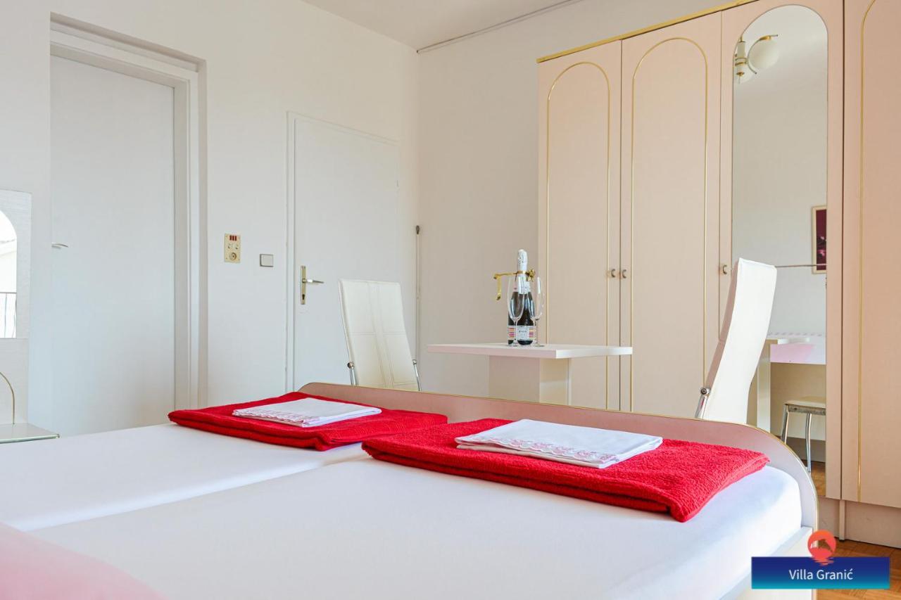 Villa Granic Проманья Экстерьер фото