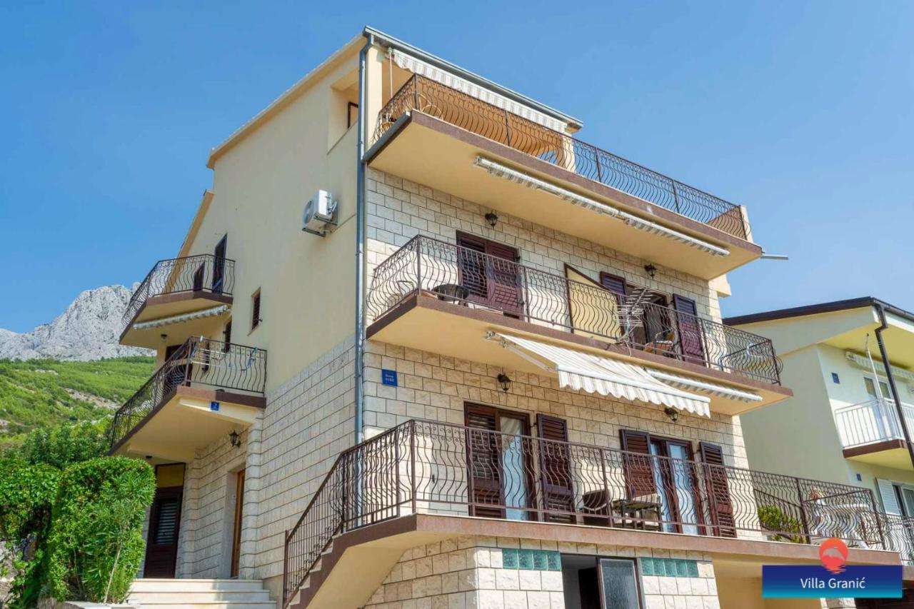 Villa Granic Проманья Экстерьер фото