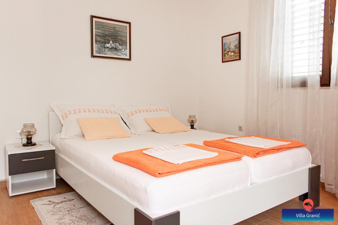Villa Granic Проманья Экстерьер фото