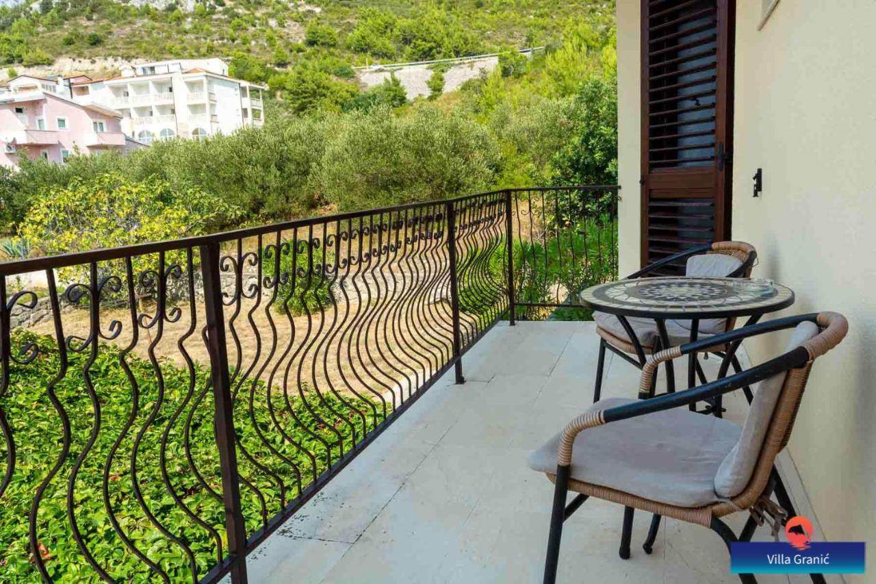 Villa Granic Проманья Экстерьер фото