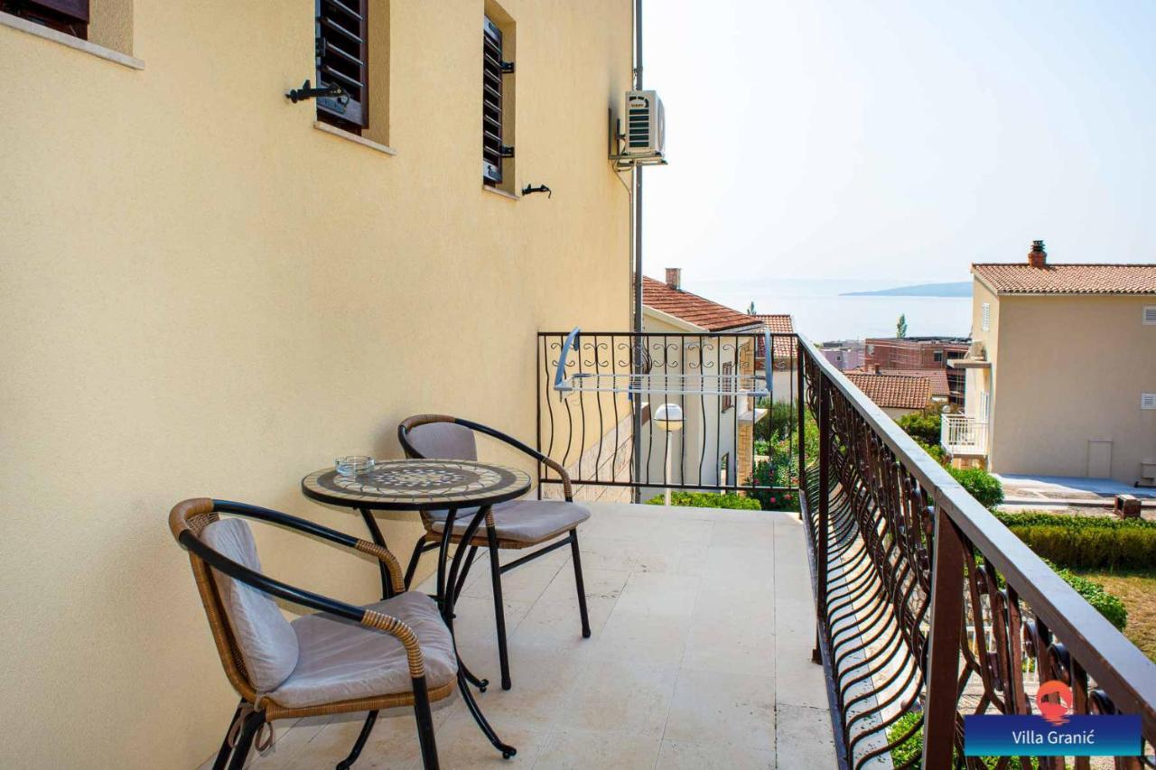 Villa Granic Проманья Экстерьер фото