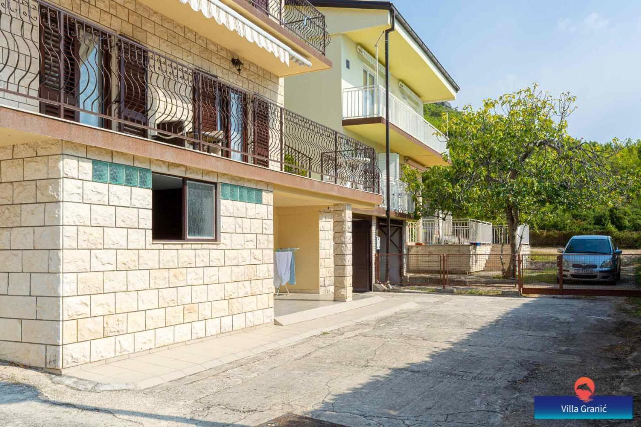 Villa Granic Проманья Экстерьер фото